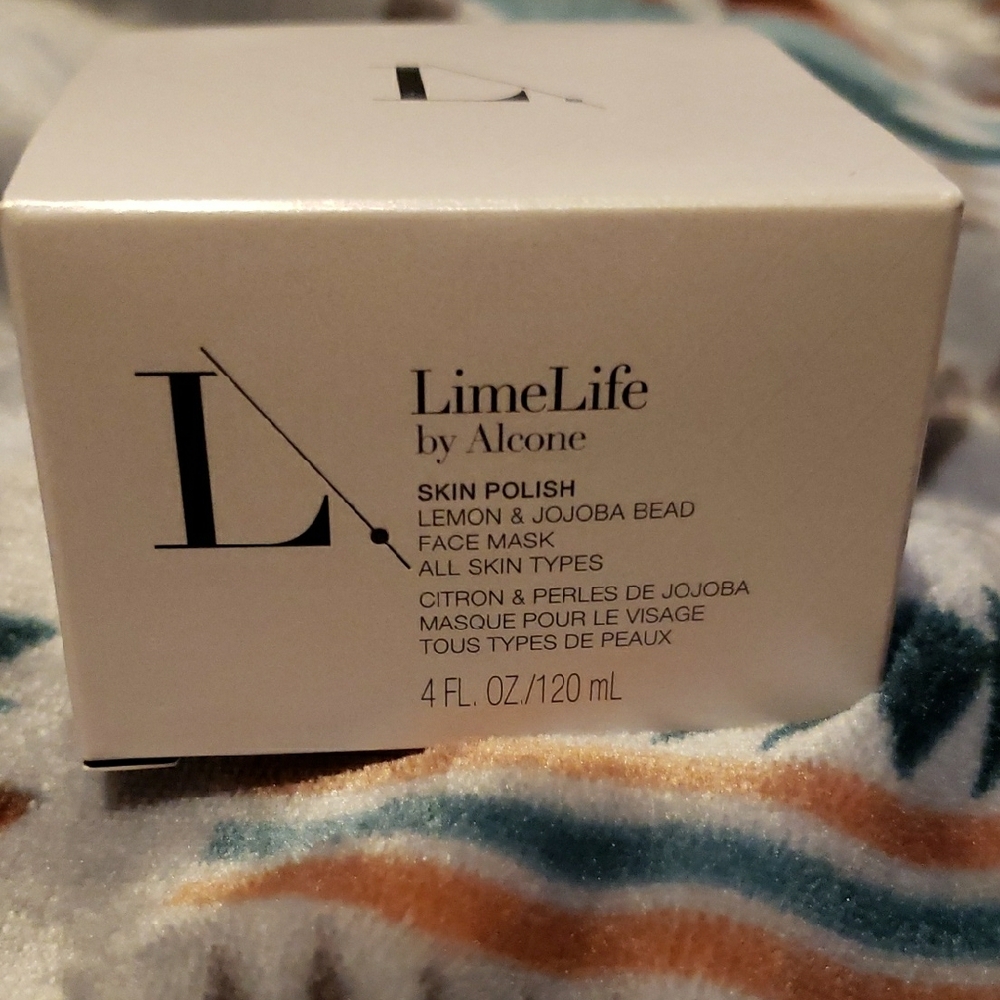 Skin Polish Face Mask - Cream